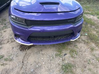 2023 Dodge Charger GT AWD - Primary Damage Straight On Image